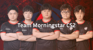Morningstar CS2: Roster, Match Stats, and News