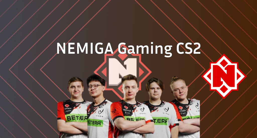 Nemiga Gaming CS2: The Belarusian Underdogs