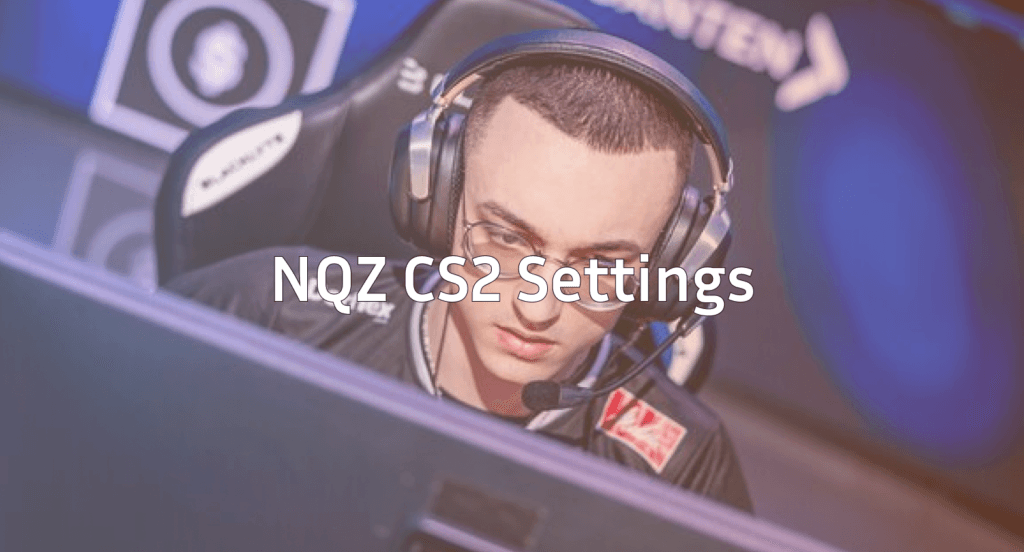 NQZ CS2 Settings & Tips to Improve Your AWP Gameplay
