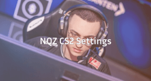 NQZ CS2 Settings & Tips to Improve Your AWP Gameplay