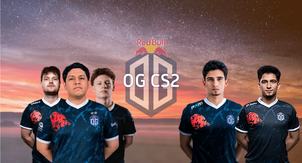 OG CS2: The Full Story of Their Counter-Strike Journey