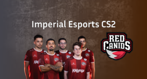 Red Canids CS2: Brazil’s Rising Pack in Counter Strike