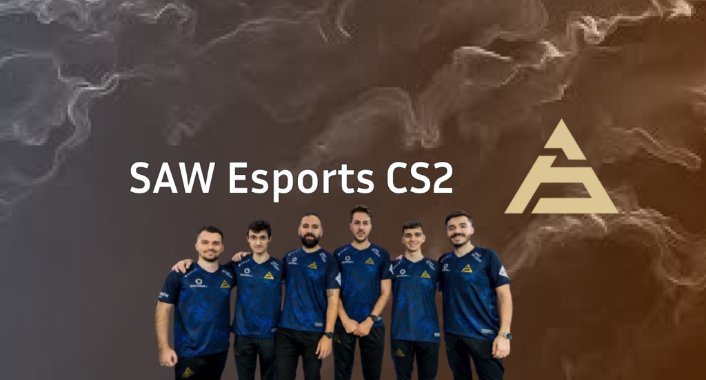 SAW CS2 Team Guide: Roster, Players & Playstyle