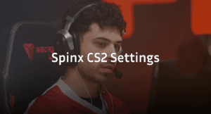 Spinx CS2 Settings: Crosshair, Video & Config Guide