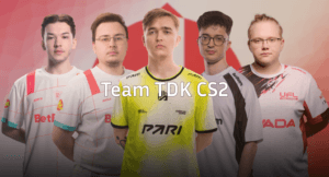 TDK CS2: Roster, HLTV Rankings, and Match Results