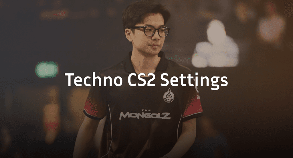 Techno CS2 Settings: Crosshair, Video & Config Guide