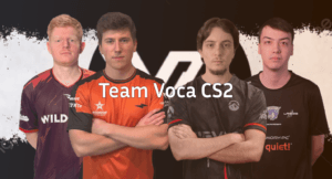 Voca CS2: Roster, Stats, and Match History (2026)