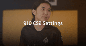 910 CS2 Settings: Complete Config Guide 2026