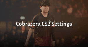 Cobrazera CS2 Settings – Gear, Crosshair & Config 2026