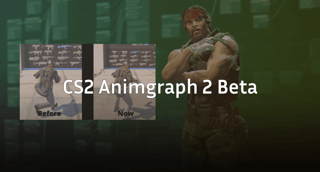 CS2 Animgraph 2 Beta Guide: Boost FPS & Smooth Gameplay
