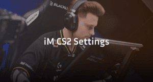 iM CS2 Settings: Crosshair, Video & Config Guide