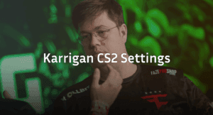 Karrigan CS2 Settings – Crosshair, Video & Config 2026