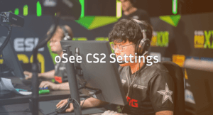 oSee CS2 Settings (Pro Config for Better AWP Aim)