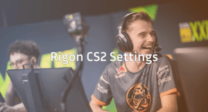 Rigon CS2 Settings Guide DPI, Sensitivity, Crosshair & Binds
