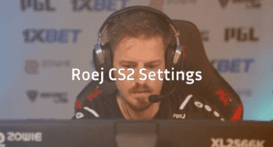 Copy Roej’s CS2 Settings for Pro-Level Aim