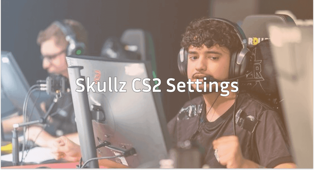 Skullz CS2 Settings: Full Config, Sens & Gear Guide