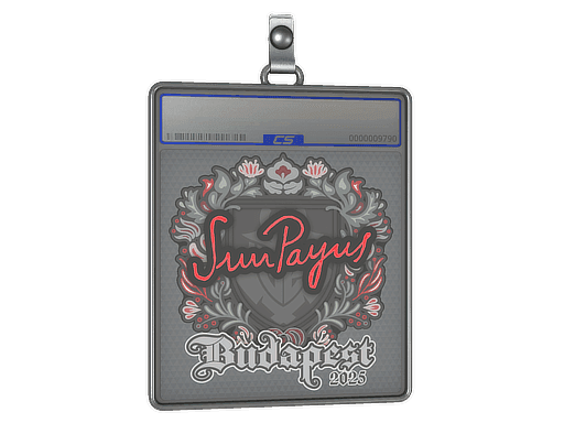 Sticker Slab | SunPayus | Budapest 2025