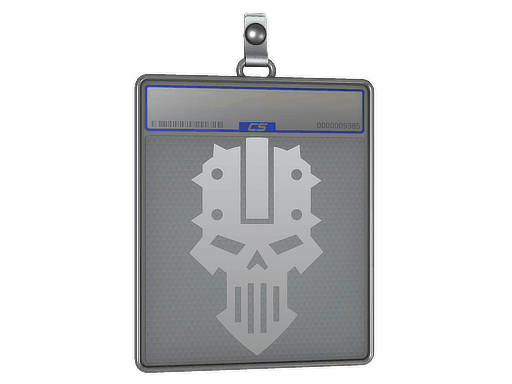 Sticker Slab | Iron Warriors 1