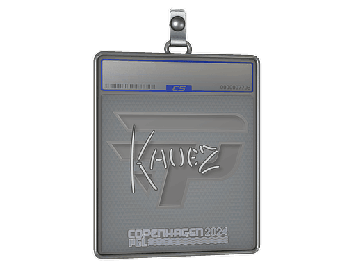 Sticker Slab | kauez | Copenhagen 2024