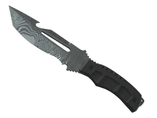 ★ Survival Knife | Damascus Steel