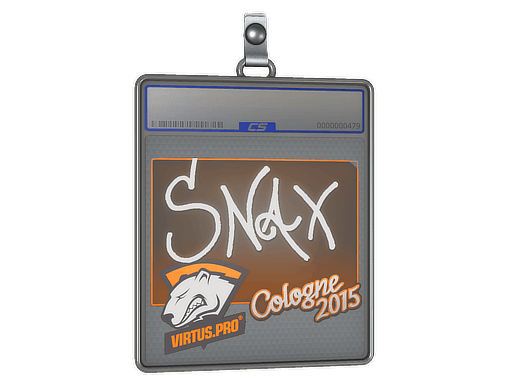 Sticker Slab | Snax | Cologne 2015