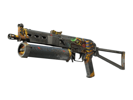 PP-Bizon | Judgement of Anubis