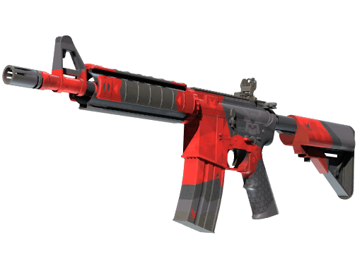 M4A4 | Evil Daimyo - Factory New