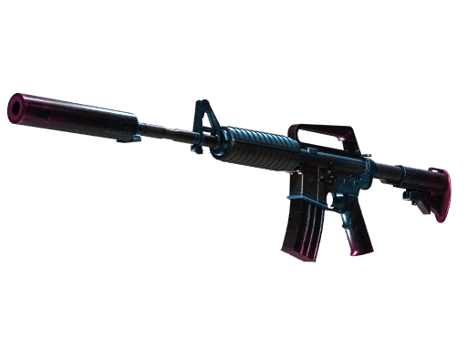M4A1-S | Decimator