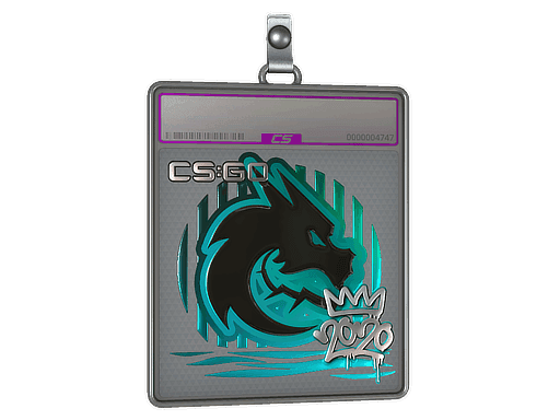 Sticker Slab | Spirit (Foil) | 2020 RMR