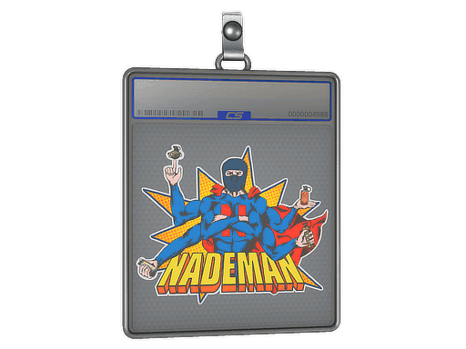 Sticker Slab | Nademan