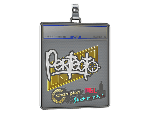 Sticker Slab | Perfecto | Stockholm 2021