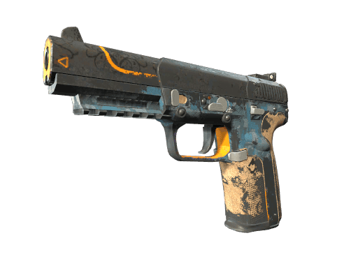 Five-SeveN | Triumvirate