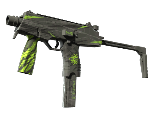 MP9 | Deadly Poison