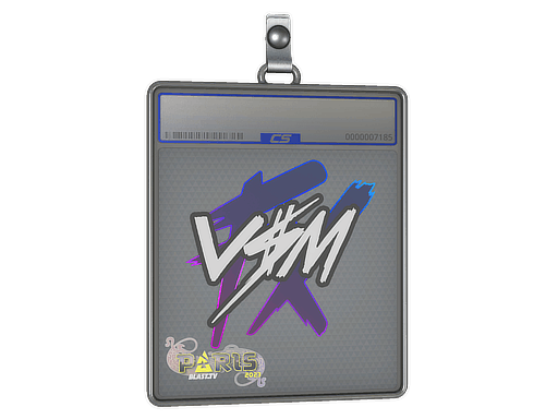 Sticker Slab | v$m | Paris 2023