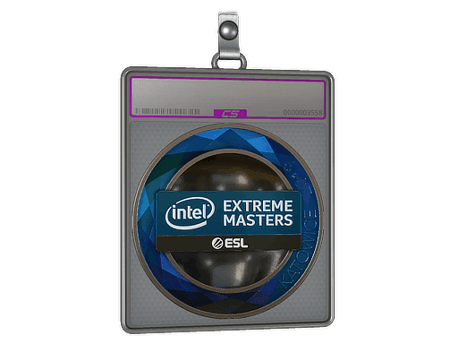 Sticker Slab | IEM (Foil) | Katowice 2019