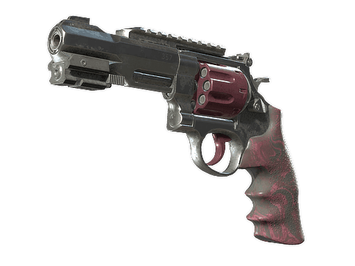 R8 Revolver | Mauve Aside