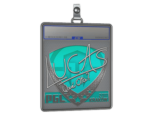 Sticker Slab | LUCAS1 | Krakow 2017