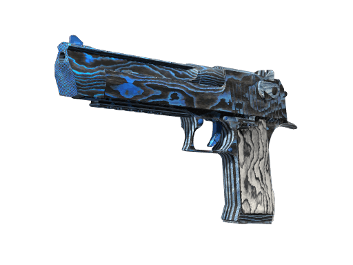 Desert Eagle | Blue Ply - Factory New