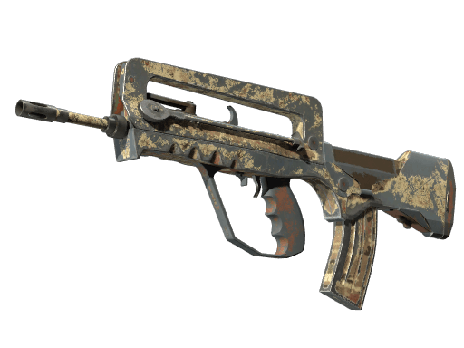 FAMAS | CaliCamo