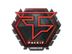 Sticker | FaZe Clan | London 2018