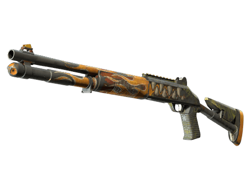 XM1014 | Incinegator