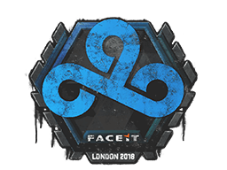 Sealed Graffiti | Cloud9 | London 2018