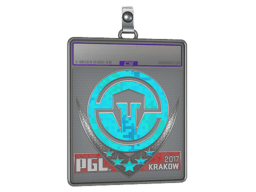 Sticker Slab | Immortals (Holo) | Krakow 2017