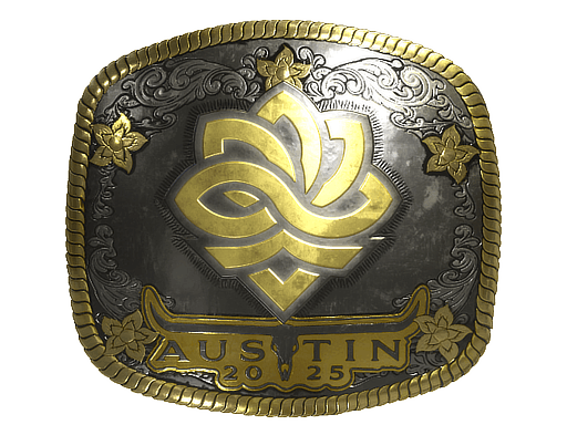 Sticker | Legacy (Gold) | Austin 2025