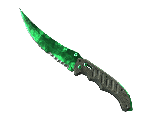 ★ StatTrak™ Flip Knife | Gamma Doppler