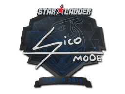 Sticker | Sico | Berlin 2019