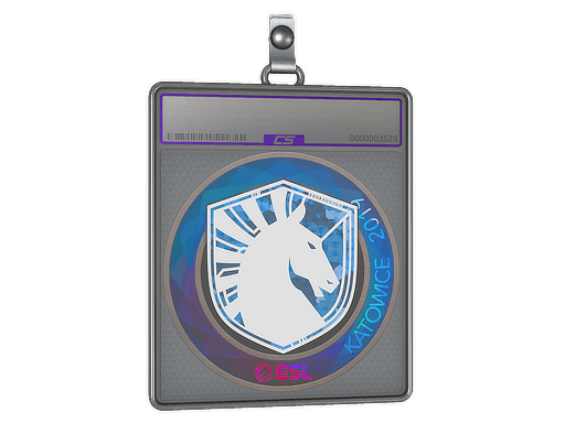 Sticker Slab | Team Liquid (Holo) | Katowice 2019