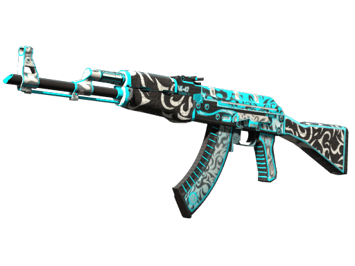 AK-47 | Frontside Misty - Factory New