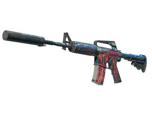 M4A1-S | Hyper Beast