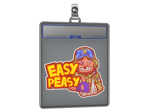 Sticker Slab | Easy For Ricksaw